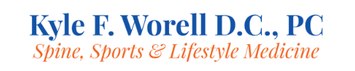 Dr Kyle Worell Logo